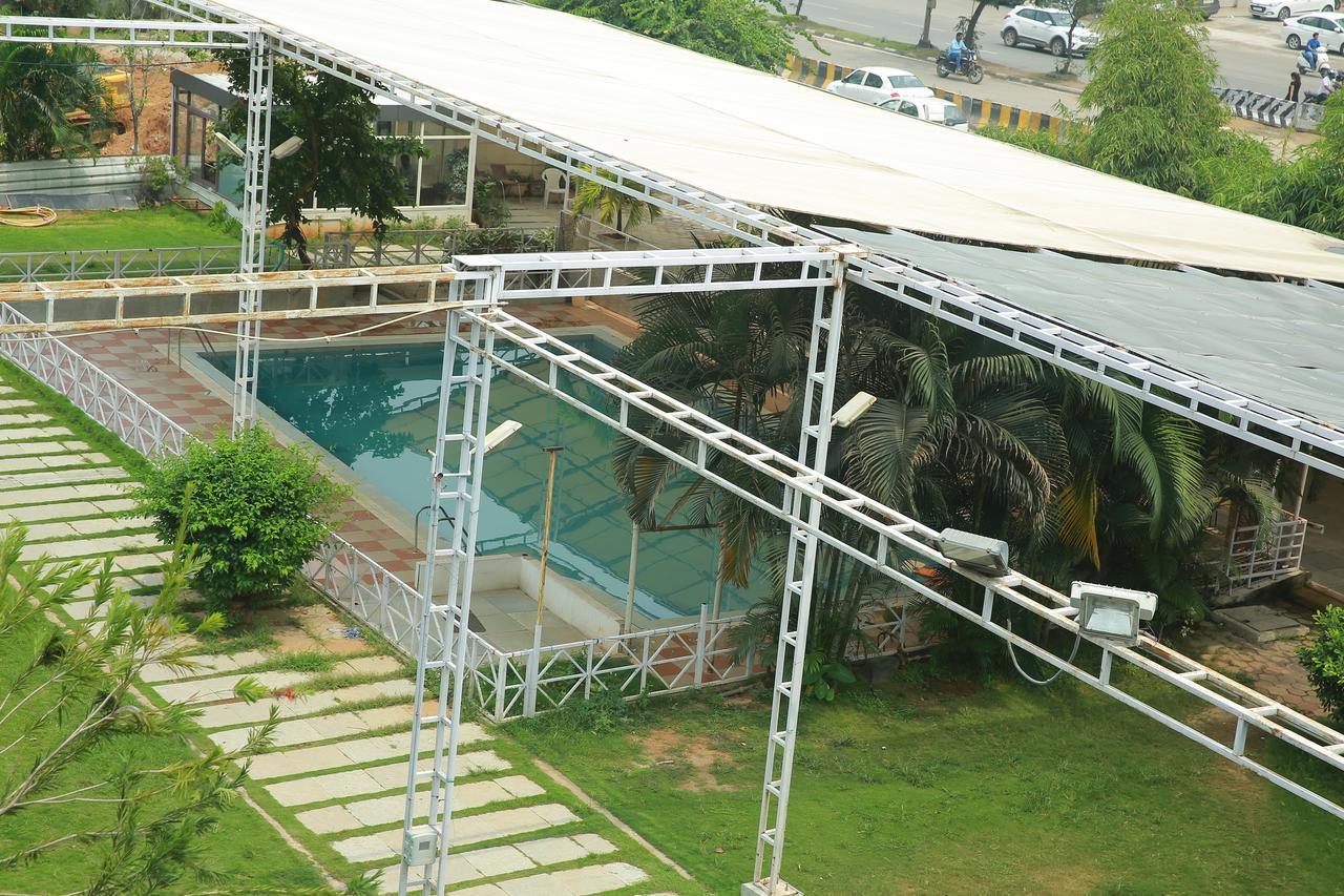 Lokis Forest Inn Hyderabad Exterior photo