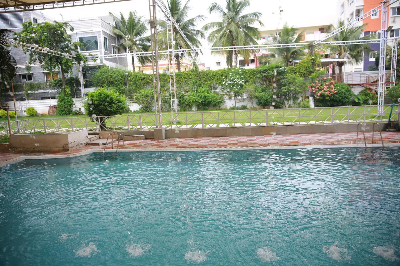 Lokis Forest Inn Hyderabad Exterior photo