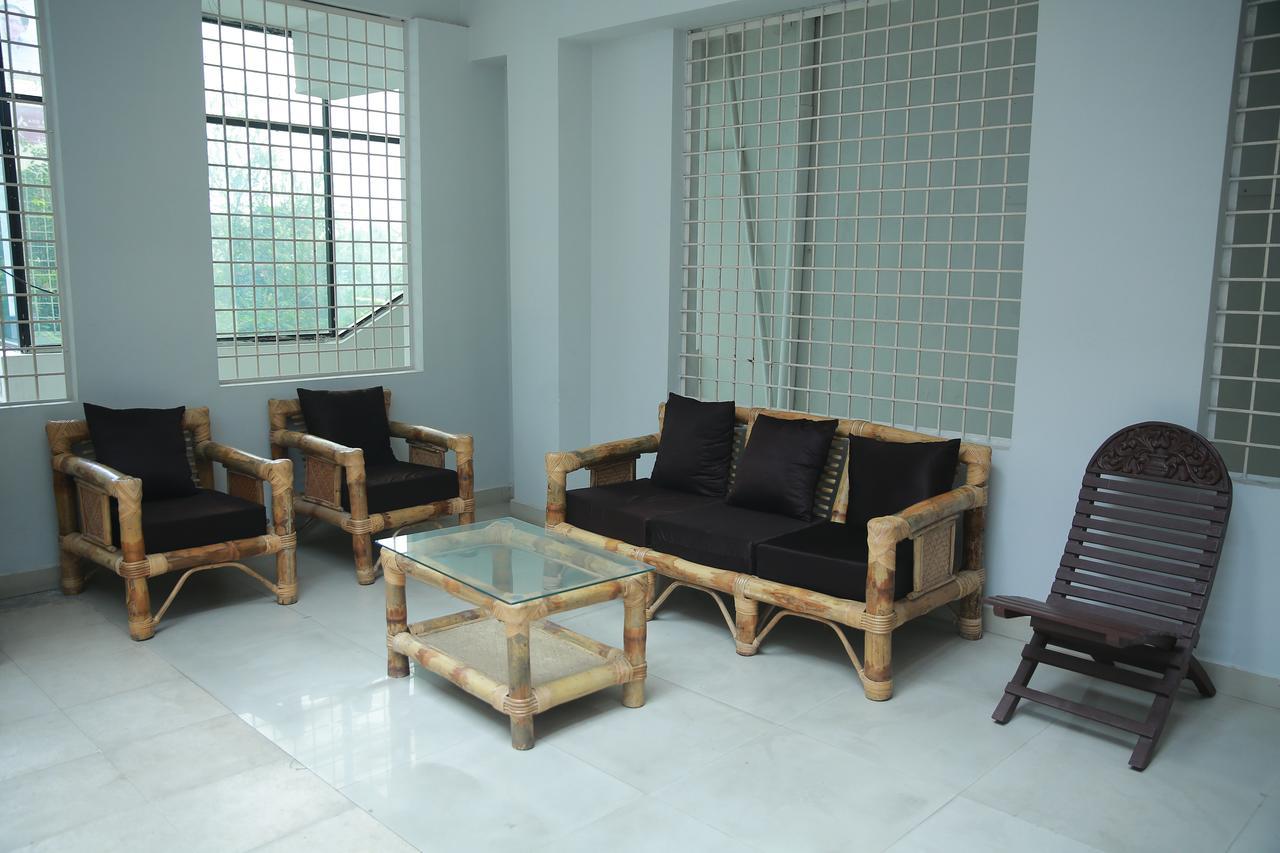 Lokis Forest Inn Hyderabad Exterior photo